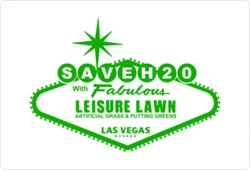 Leisure Lawn Artificial Grass Logo