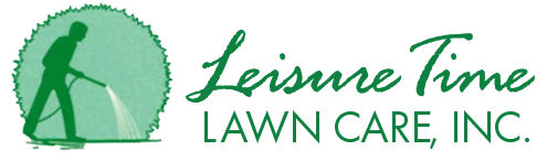 Leisure Time Lawn Care, Inc. Logo