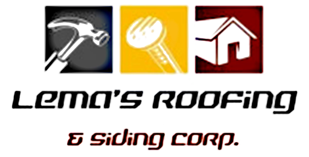 Lema's Roofing & Siding Corp. Logo