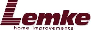 Lemke Home Improvements Logo