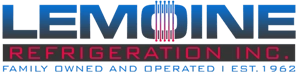 Lemoine Refrigeration Inc. Logo