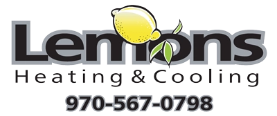 Lemons Heating & Cooling Logo