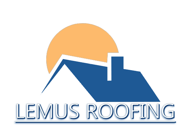Lemus Roofing Logo