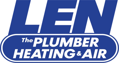 Len The Plumber Heating & Air, LLC Logo