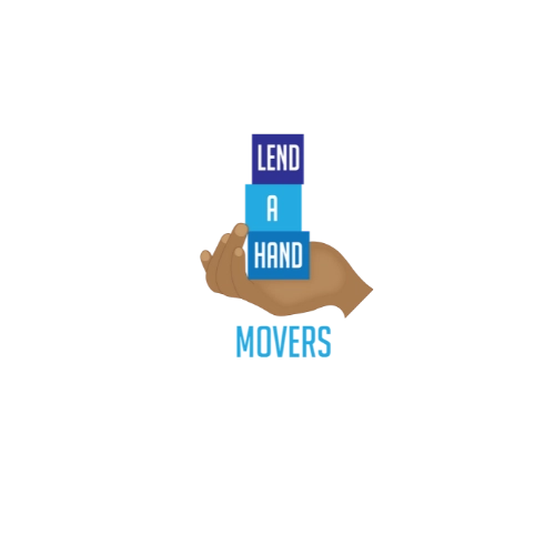 Lend A Hand Movers Logo