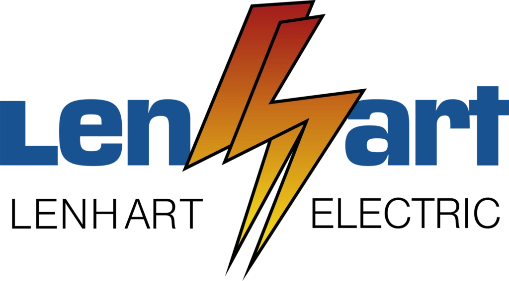 Lenhart Electric Logo
