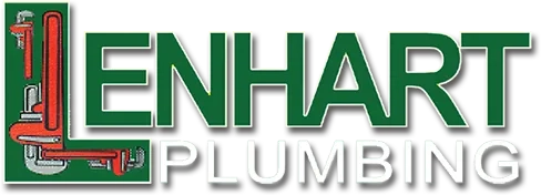 Lenhart Plumbing Logo