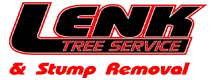 Lenk Tree Service Logo