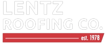 Lentz Roofing Logo