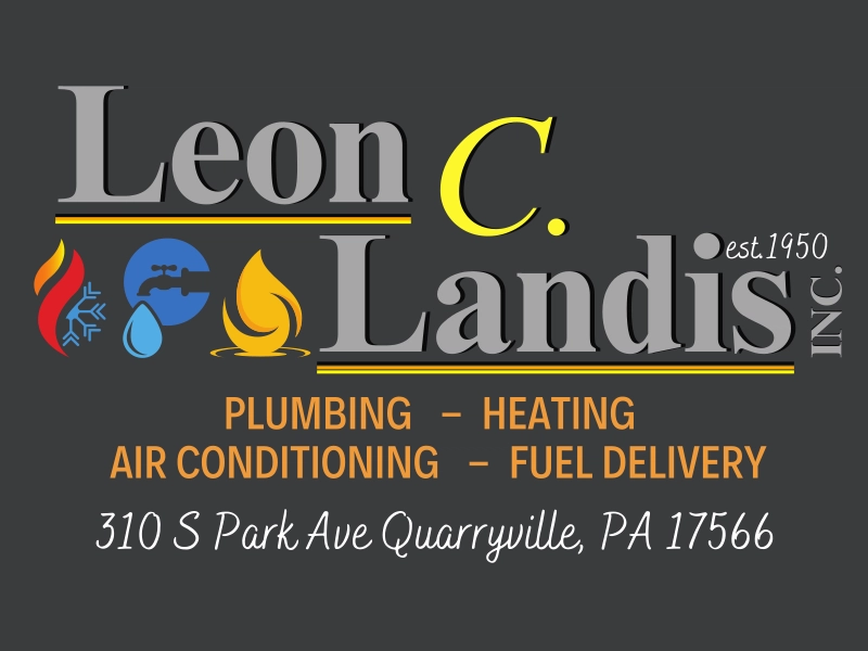 Leon C Landis Inc Logo