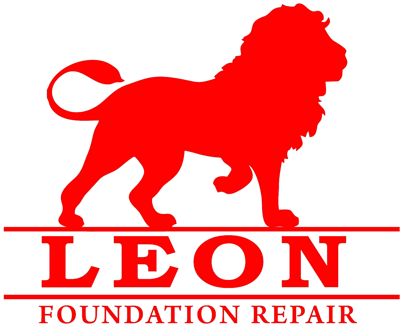 LEON FOUNDATION REPAIR Logo