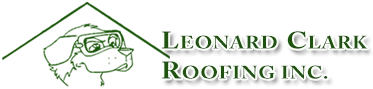 Leonard Clark Roofing Logo