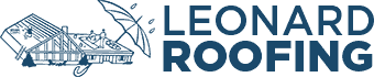 Leonard Roofing Logo
