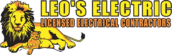 Leo's Electric Corporation Logo