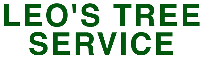 Leo's Landscape Tree Service Logo
