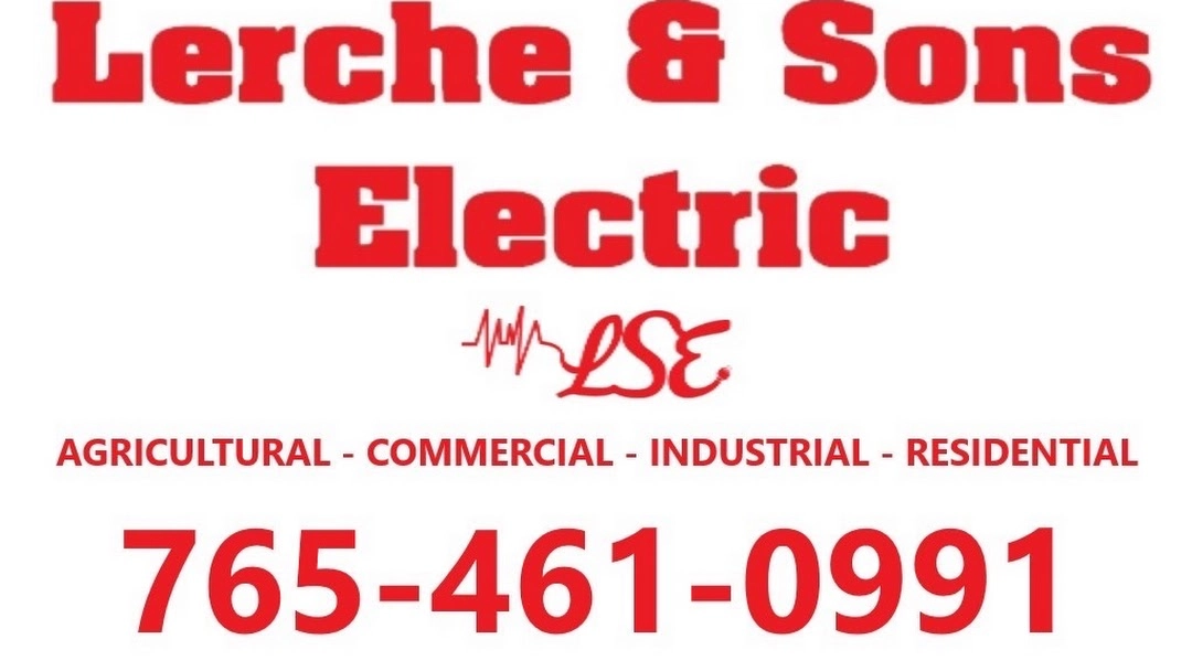 Lerche & Sons Electric Logo