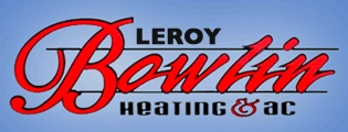Leroy Bowlin Heating and Air Conditioning Inc. Logo