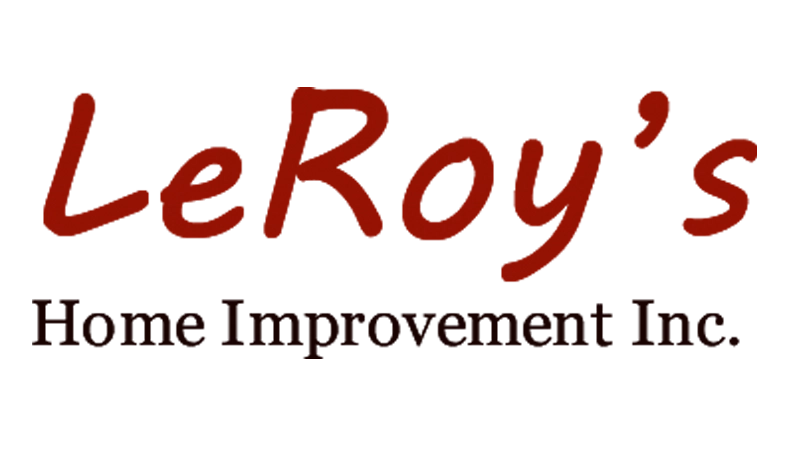 Leroy's Home Improvement Inc. Logo