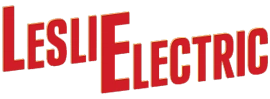 Leslie Electric Logo