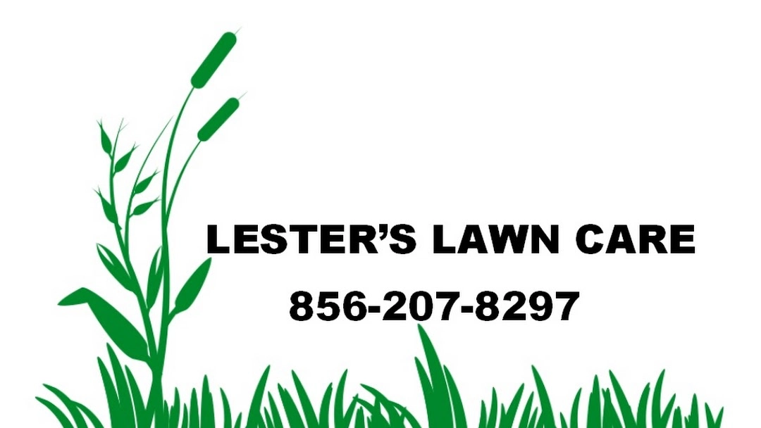 Lester's Lawn care Logo