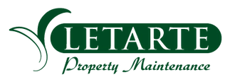 Letarte Property Maintenance Logo