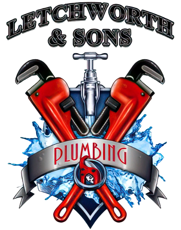Letchworth & Sons Plumbing Logo