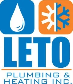 Leto Plumbing & Heating, Inc. Logo
