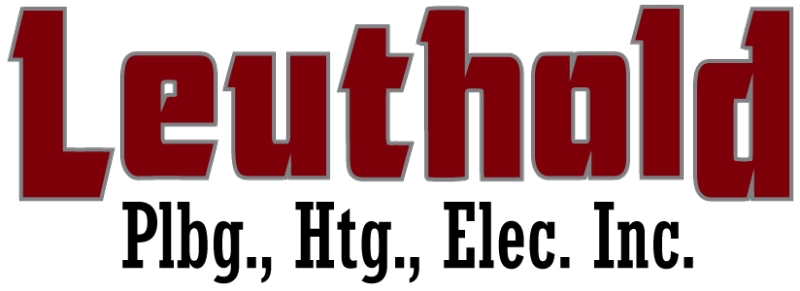 Leuthold Plumbing Heating & Electric Logo