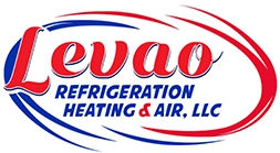 Levao Refrigeration Heating & Air Logo
