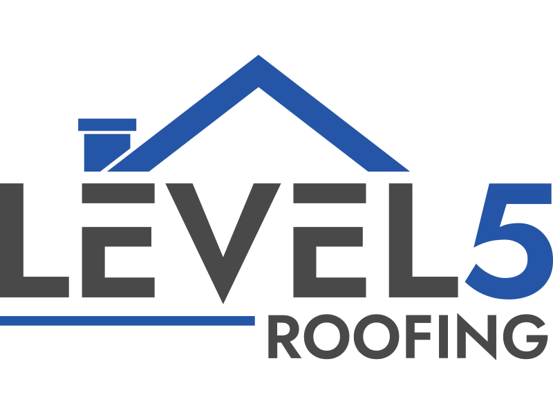 Level 5 Roofing Logo