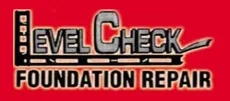 Level Check Foundation Repair Logo