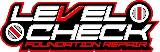 Level Check Foundation Repair Logo