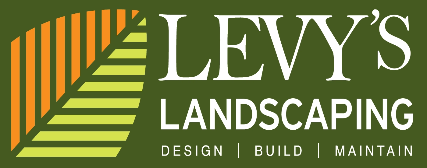 Levy's Landscaping Logo