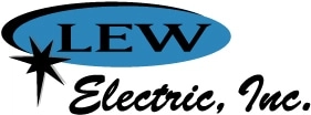 Lew Electric Logo