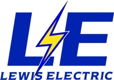 Lewis Electric Logo