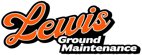 Lewis Ground Maintenance Logo