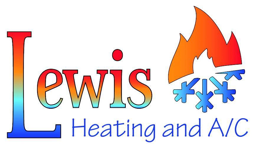 Lewis Heating and A/C Logo