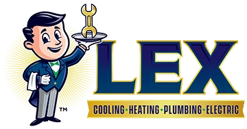 Lex Air Conditioning and Heating Logo