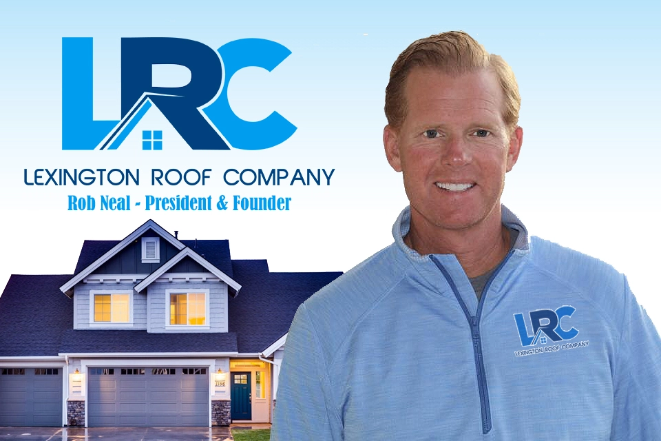 Lexington Roof Company Logo