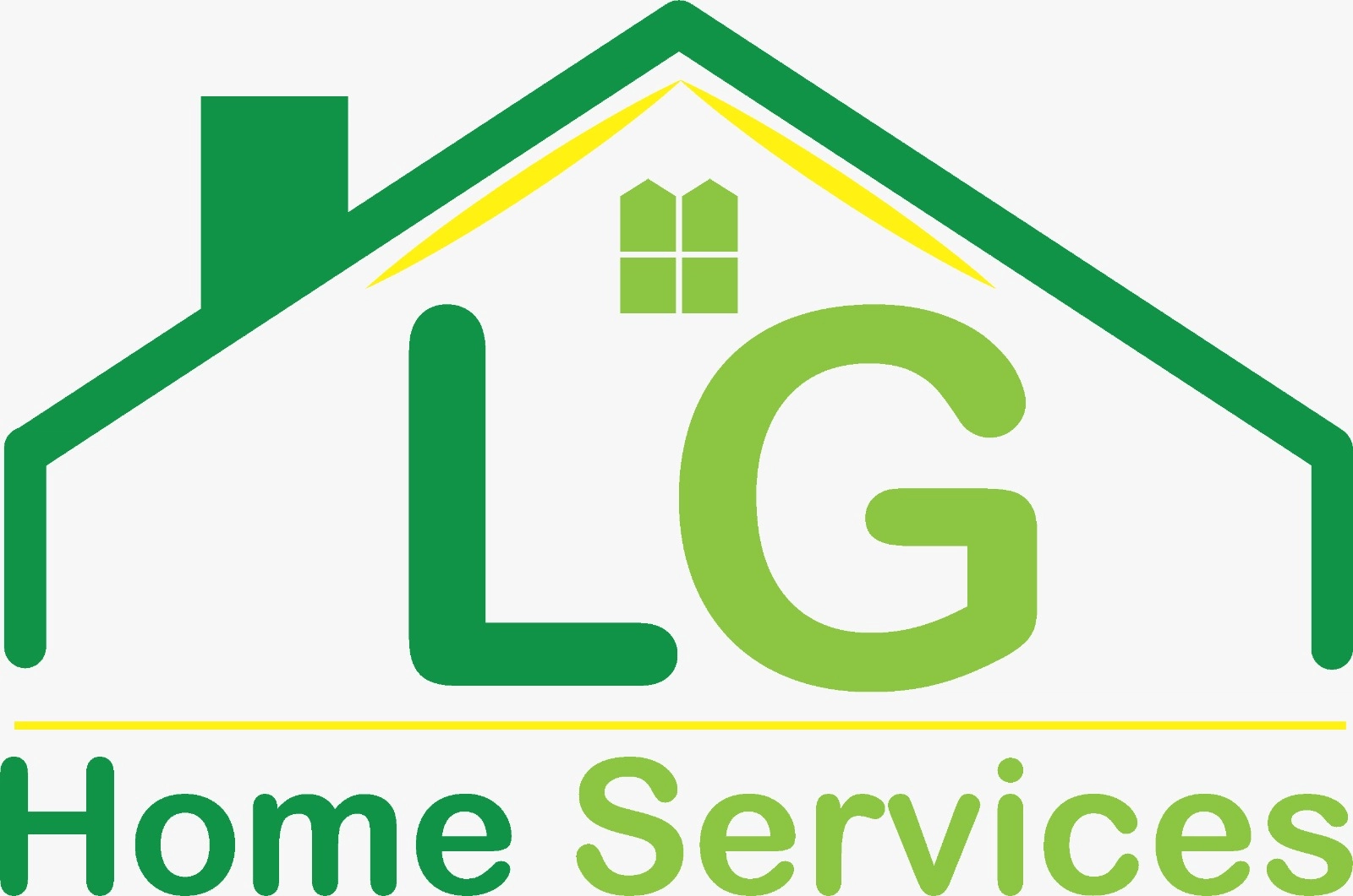 LG Home Services - Lawn Care, Mowing, Maintenance, Pressure Washing and more Logo