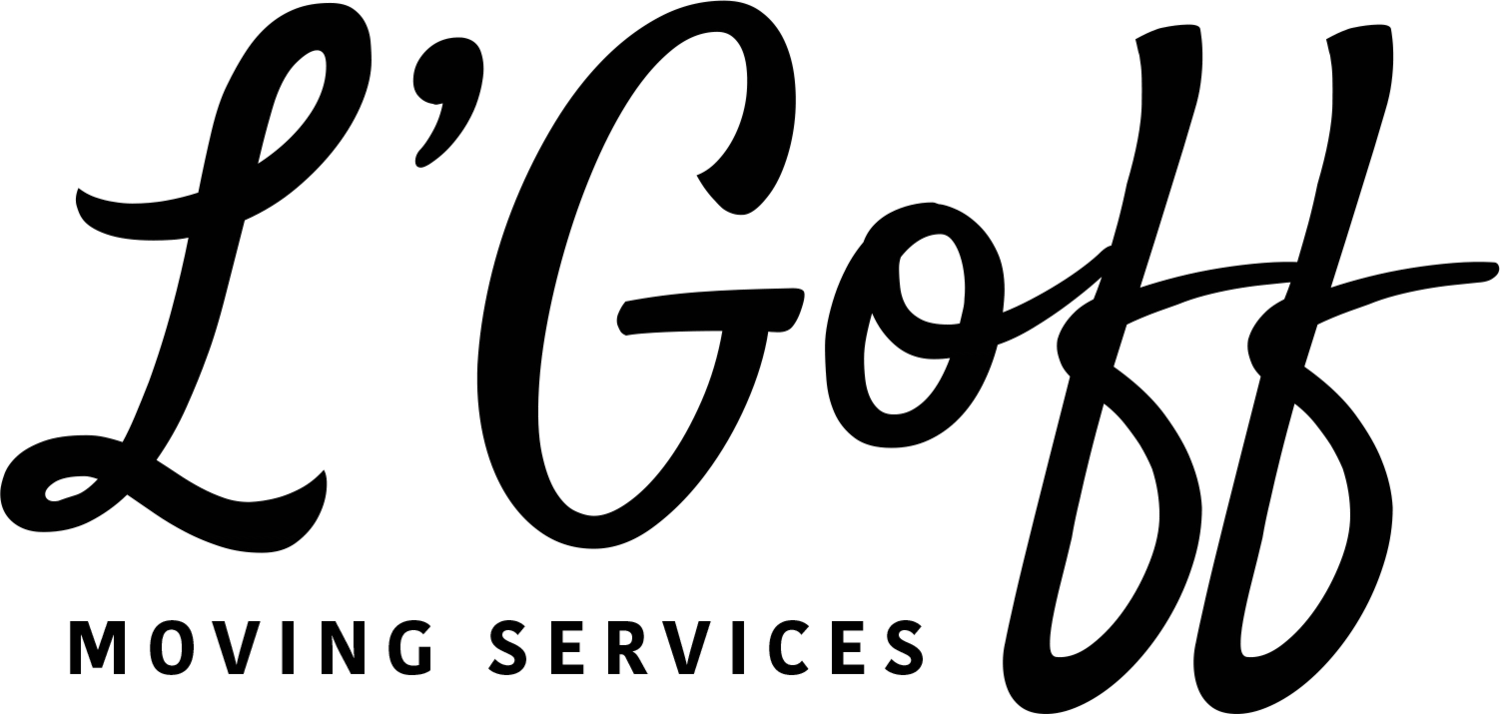 L'Goff Moving Services Logo