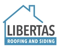 Libertas Roofing and Siding Logo