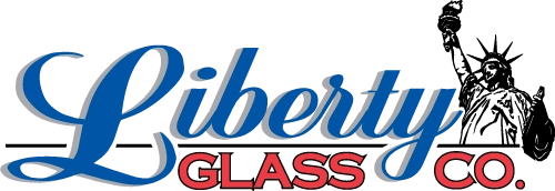 Liberty Glass Co Logo