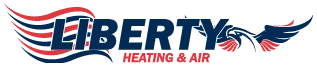 Liberty Heating & AC Repair Logo