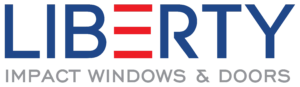 Liberty Impact Windows & Doors Logo