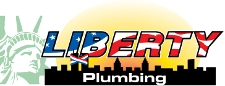Liberty Plumbing and Solar Logo