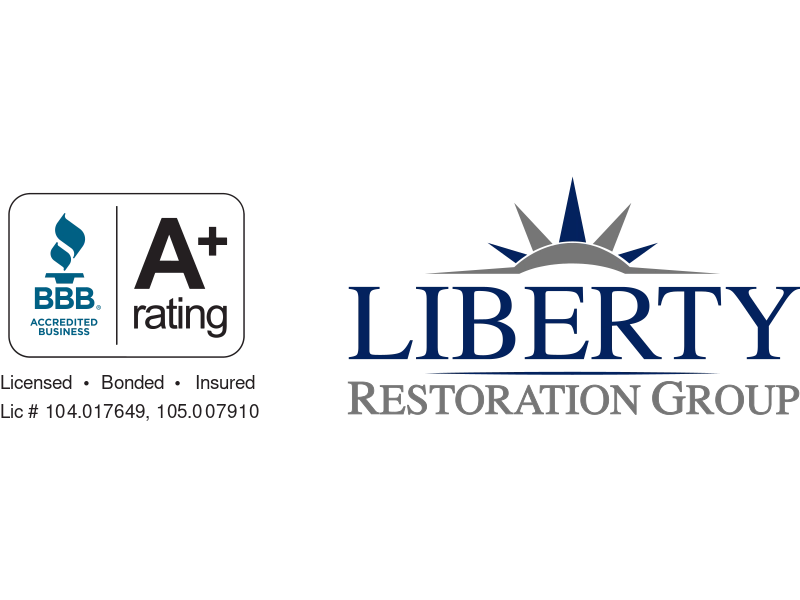 Liberty Restoration Group Logo