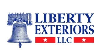 Liberty Roofing & Exteriors Logo