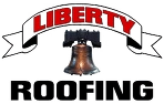 Liberty Roofing Inc. Logo