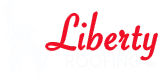 Liberty Roofing of Utah Logo